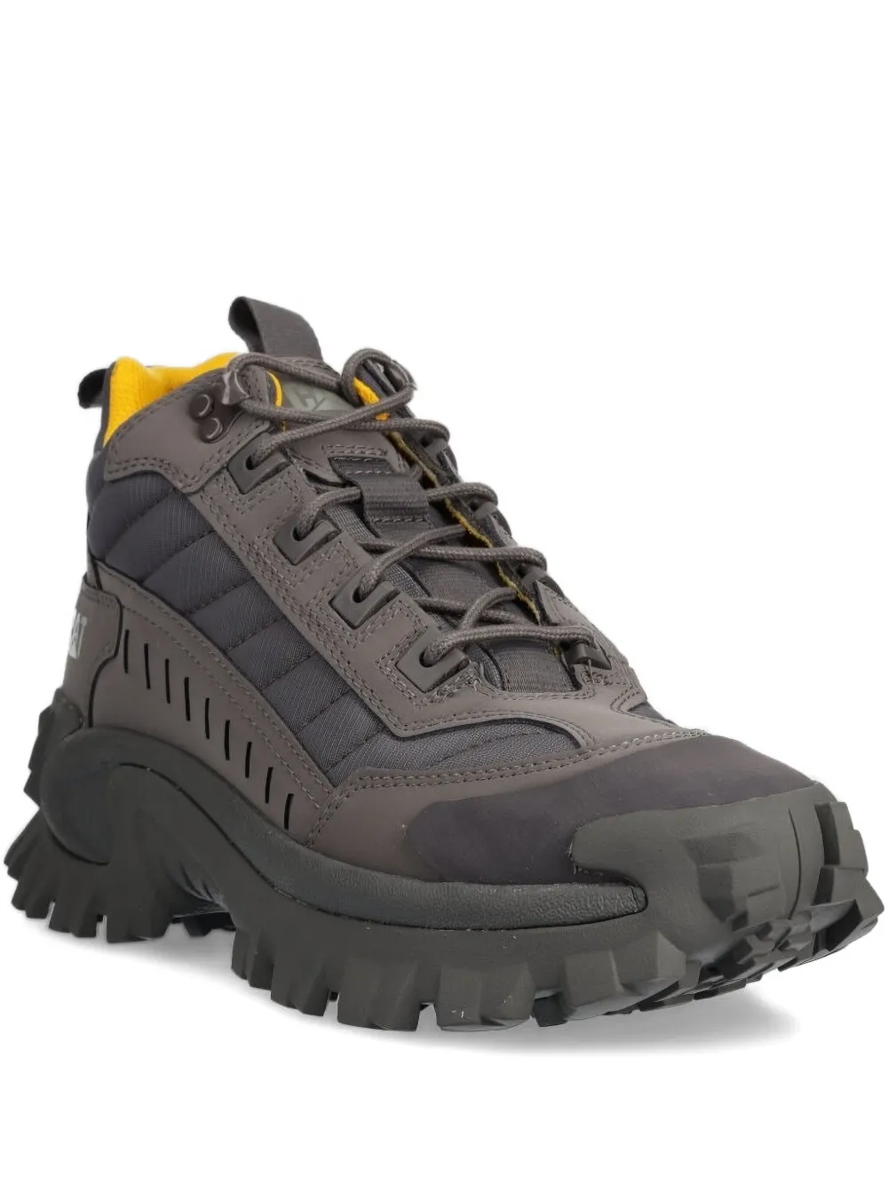 Caterpillar Intruder Mid boots Grey