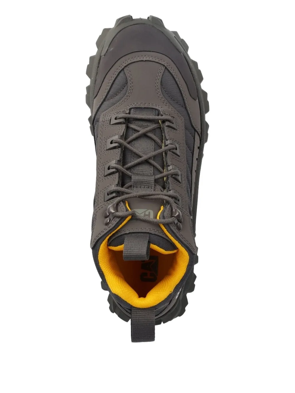 caterpillar Intruder Mid boots Grey
