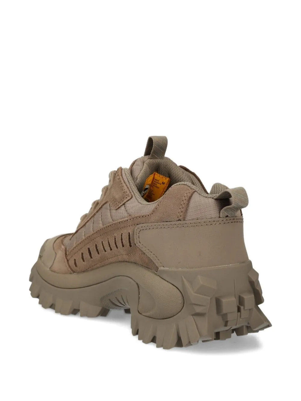caterpillar Intruder sneakers Brown
