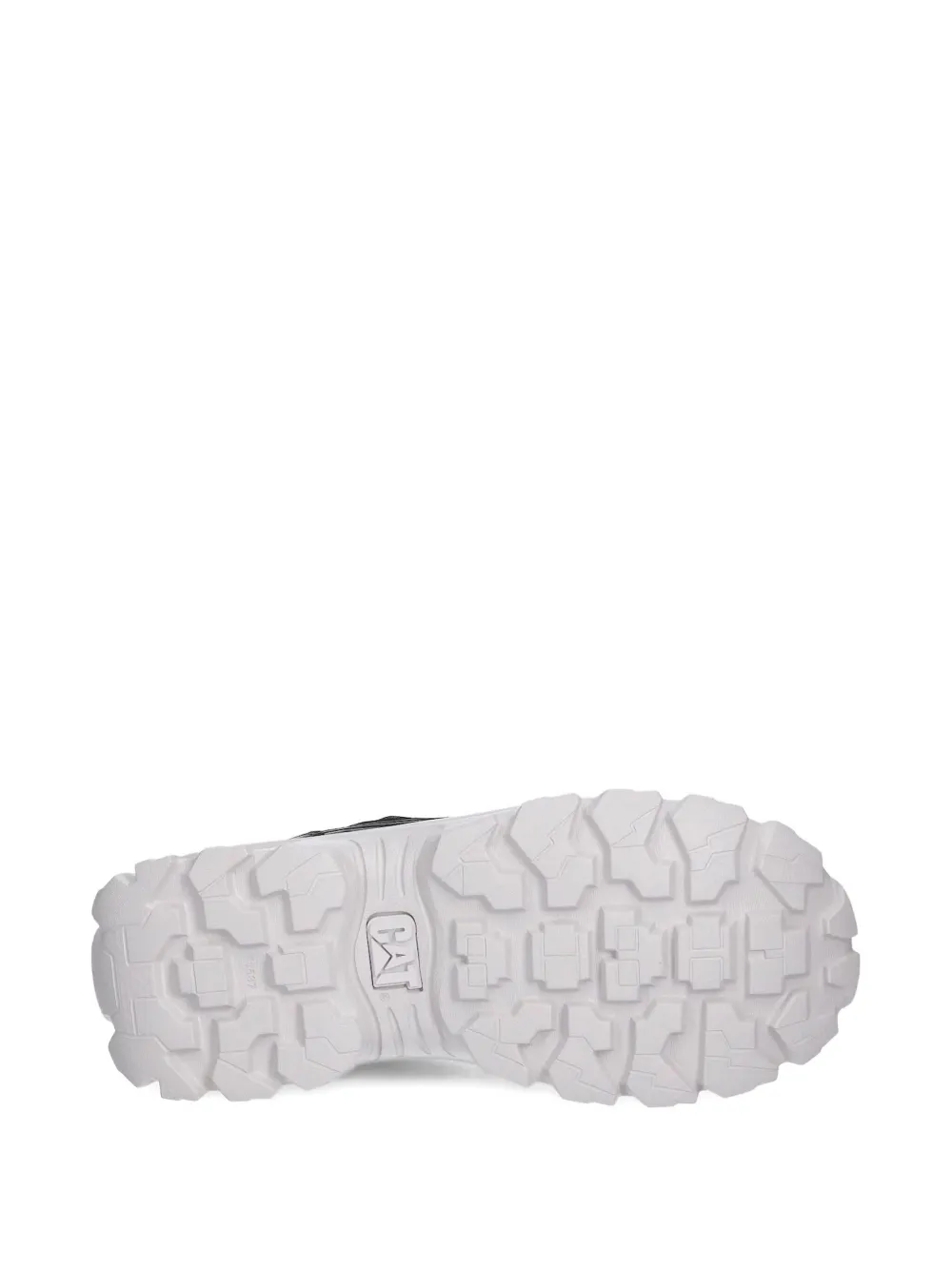 caterpillar Intruder chunky sneakers Zwart