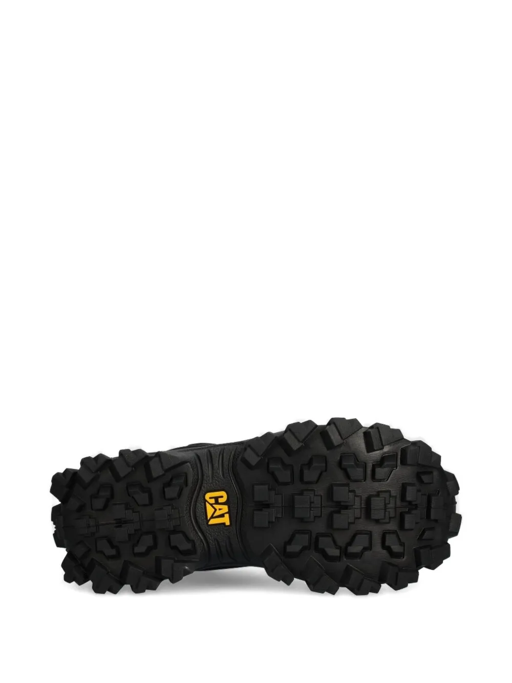 caterpillar Intruder Mecha sneakers Black