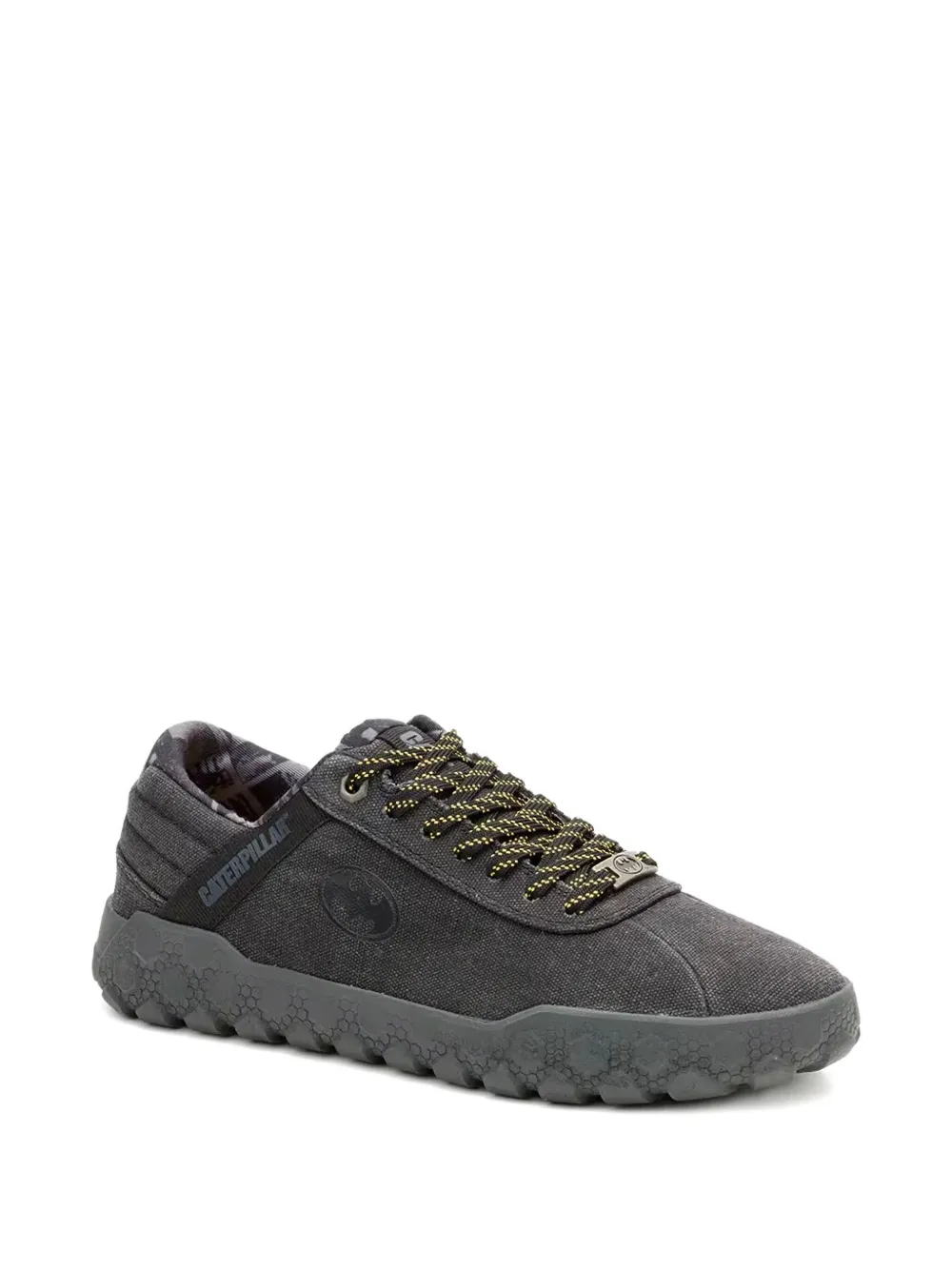 caterpillar x Batman Hex sneakers Zwart