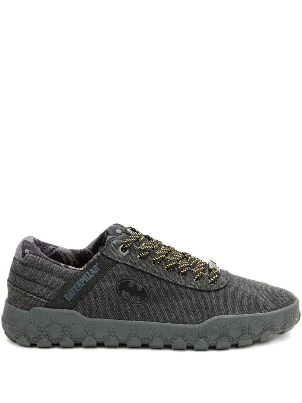 Caterpillar x Batman Hex sneakers Zwart