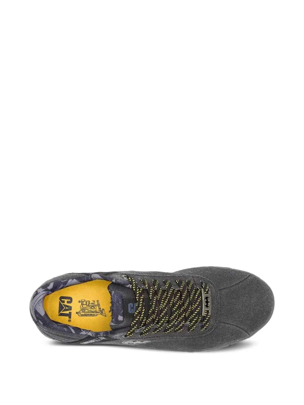 caterpillar x Batman Hex sneakers Zwart