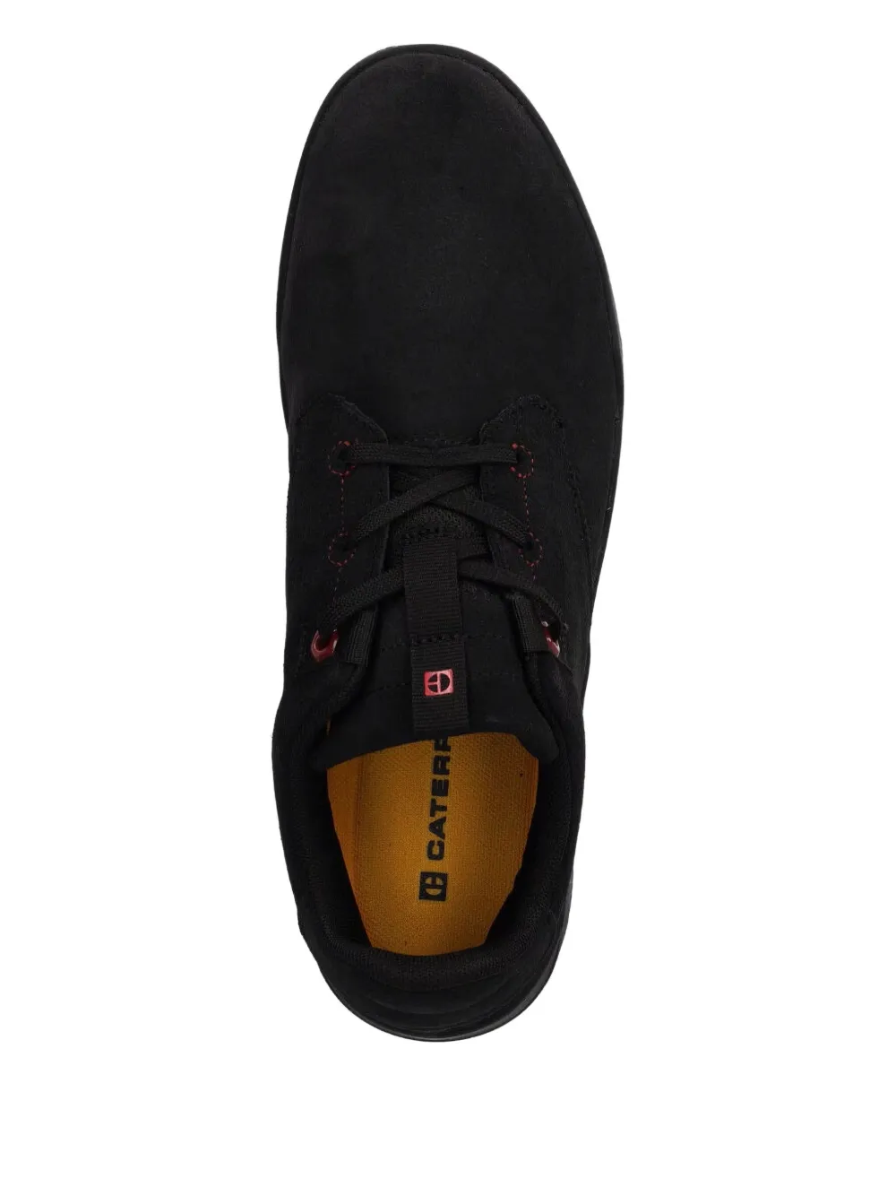 caterpillar Hex Stat low-top sneakers Zwart