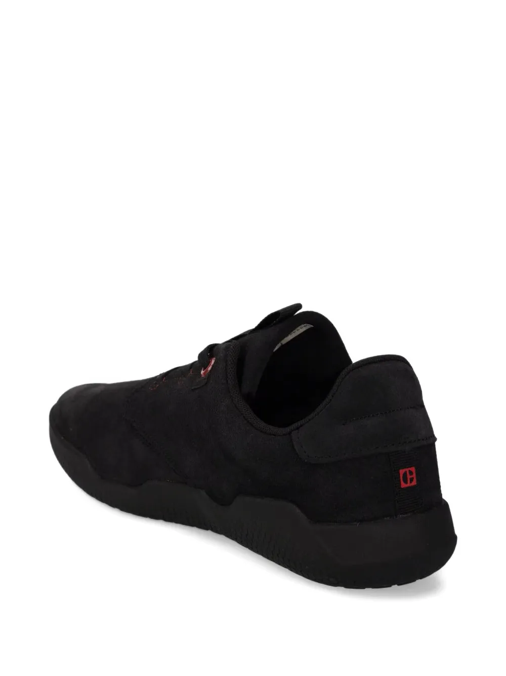 caterpillar Hex Stat low-top sneakers Zwart