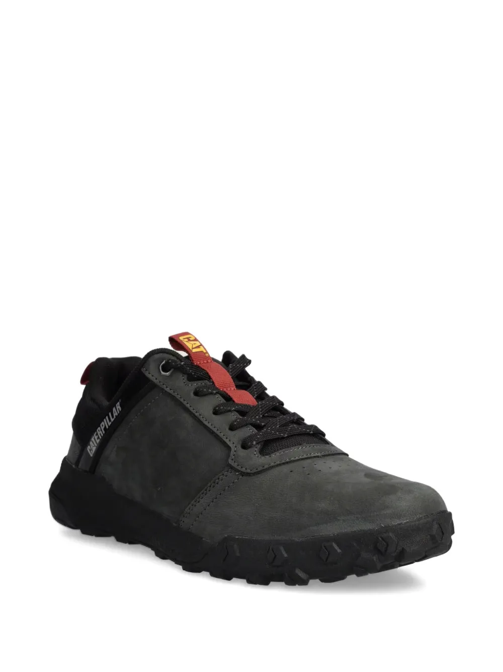 caterpillar Sneakers met vlakken Grijs