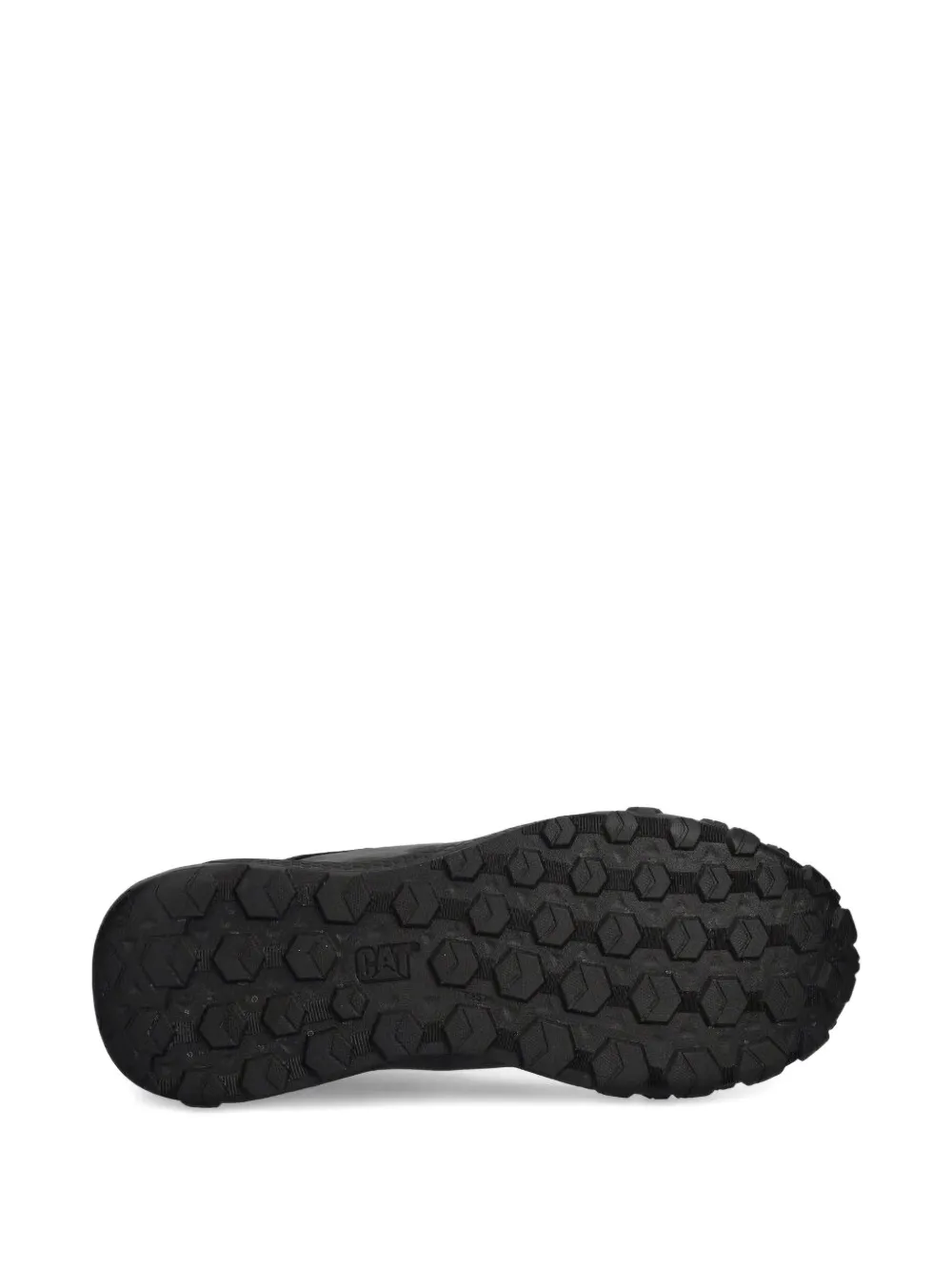 caterpillar Sneakers met vlakken Grijs