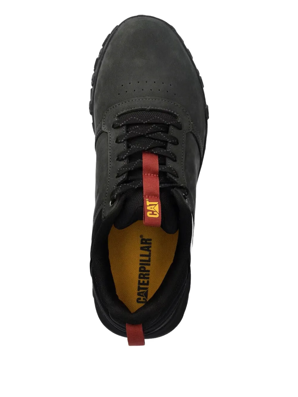 caterpillar Sneakers met vlakken Grijs