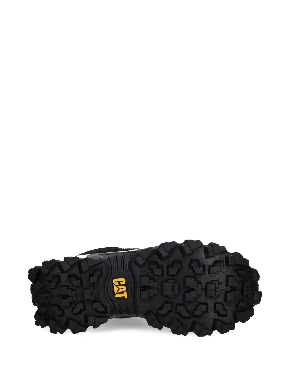 caterpillar Intruder chunky sneakers Zwart