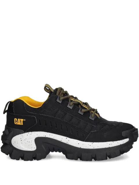 caterpillar Intruder lace-up chunky sneakers