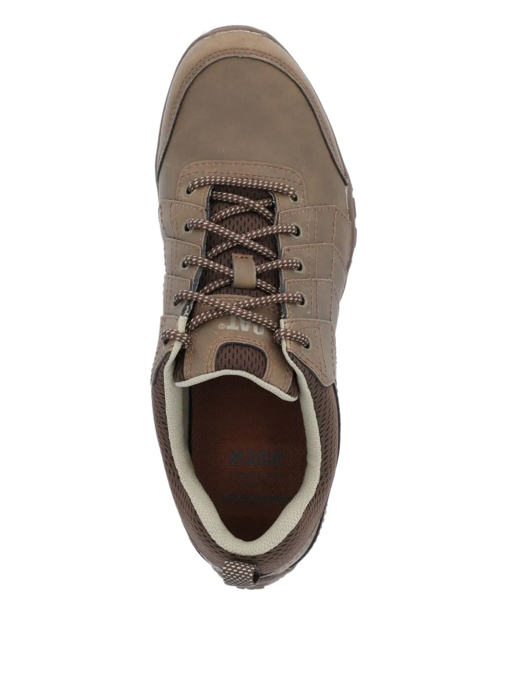 caterpillar lace-up mesh low-top sneakers | Low-Tops | Image 2