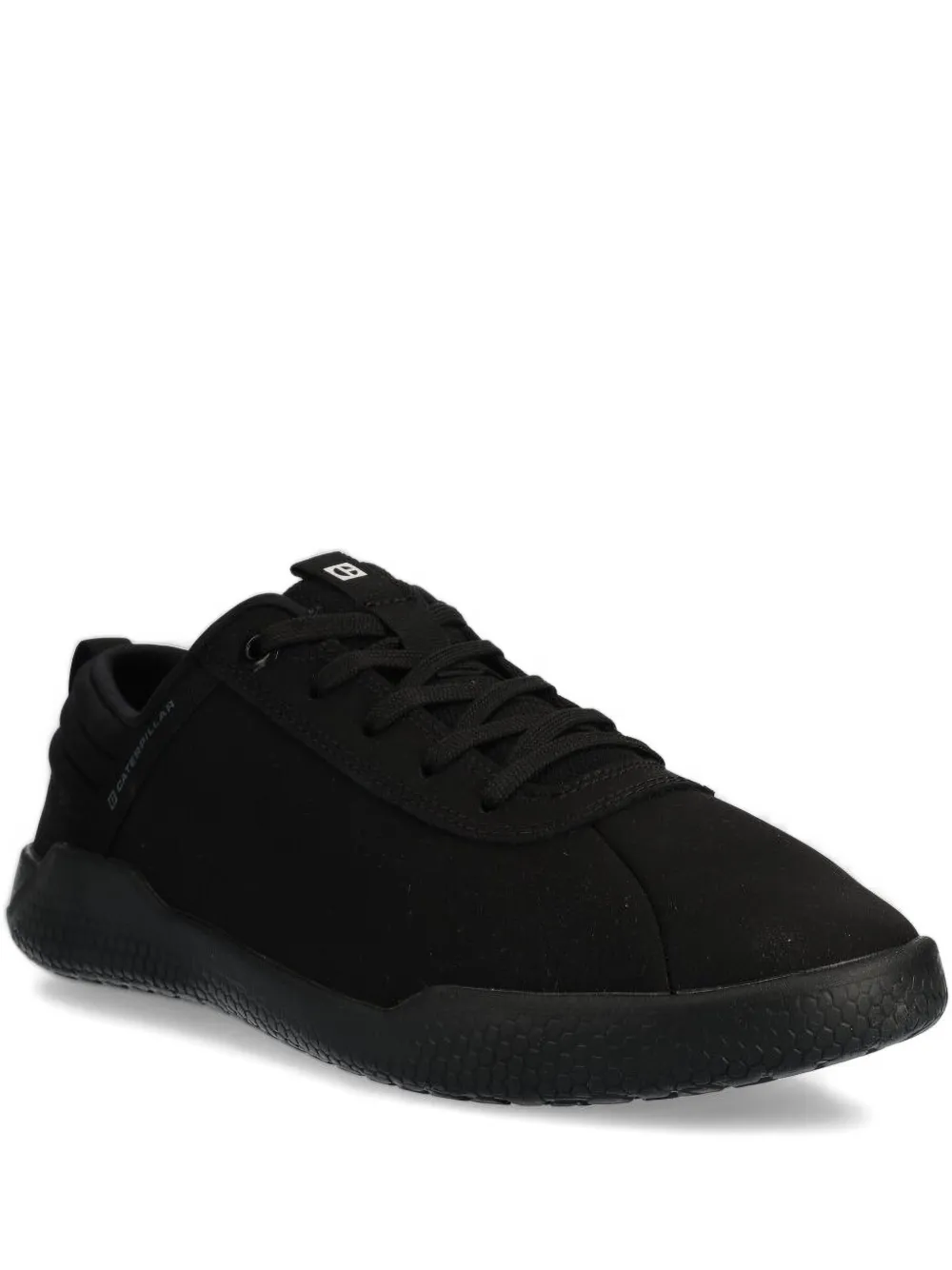 Caterpillar lace-up sneakers Black
