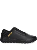 caterpillar Hex padded-collar textured-sole sneakers - Black