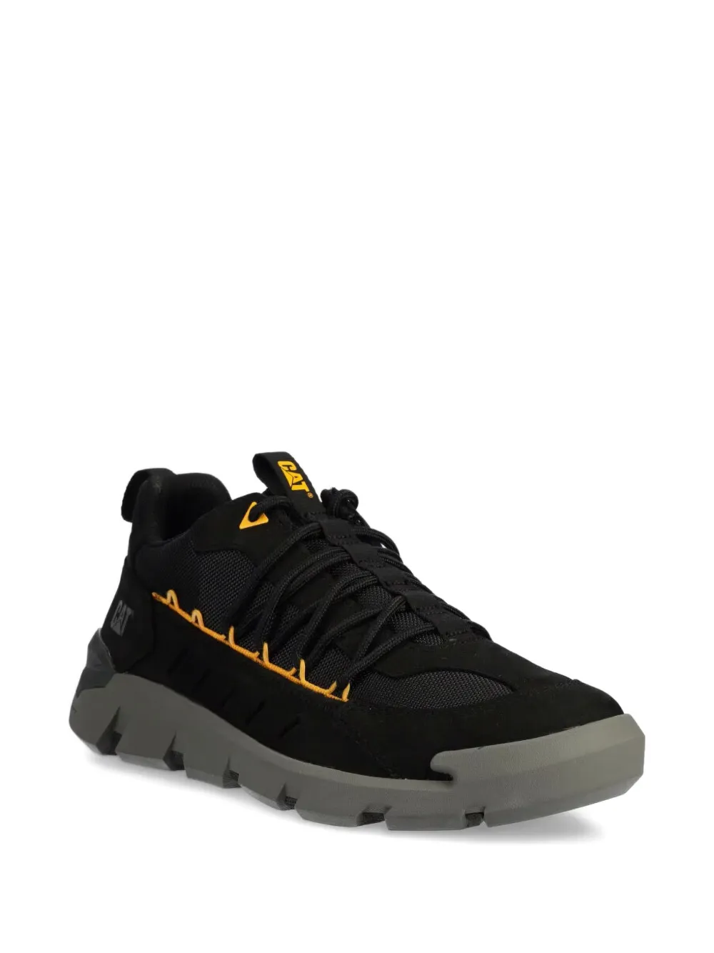 caterpillar Crail Sport chunky sneakers Zwart