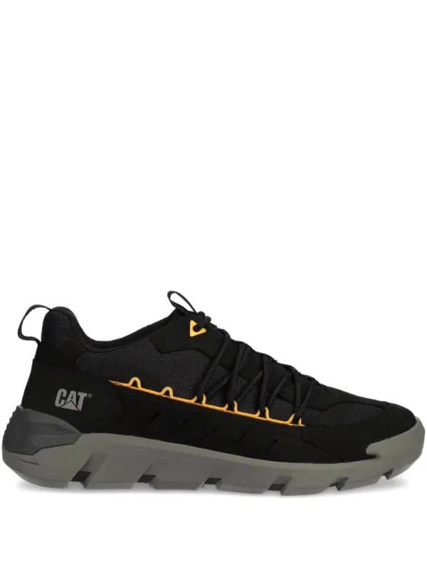 Caterpillar Crail Sport lace-up Chunky Sneakers Black