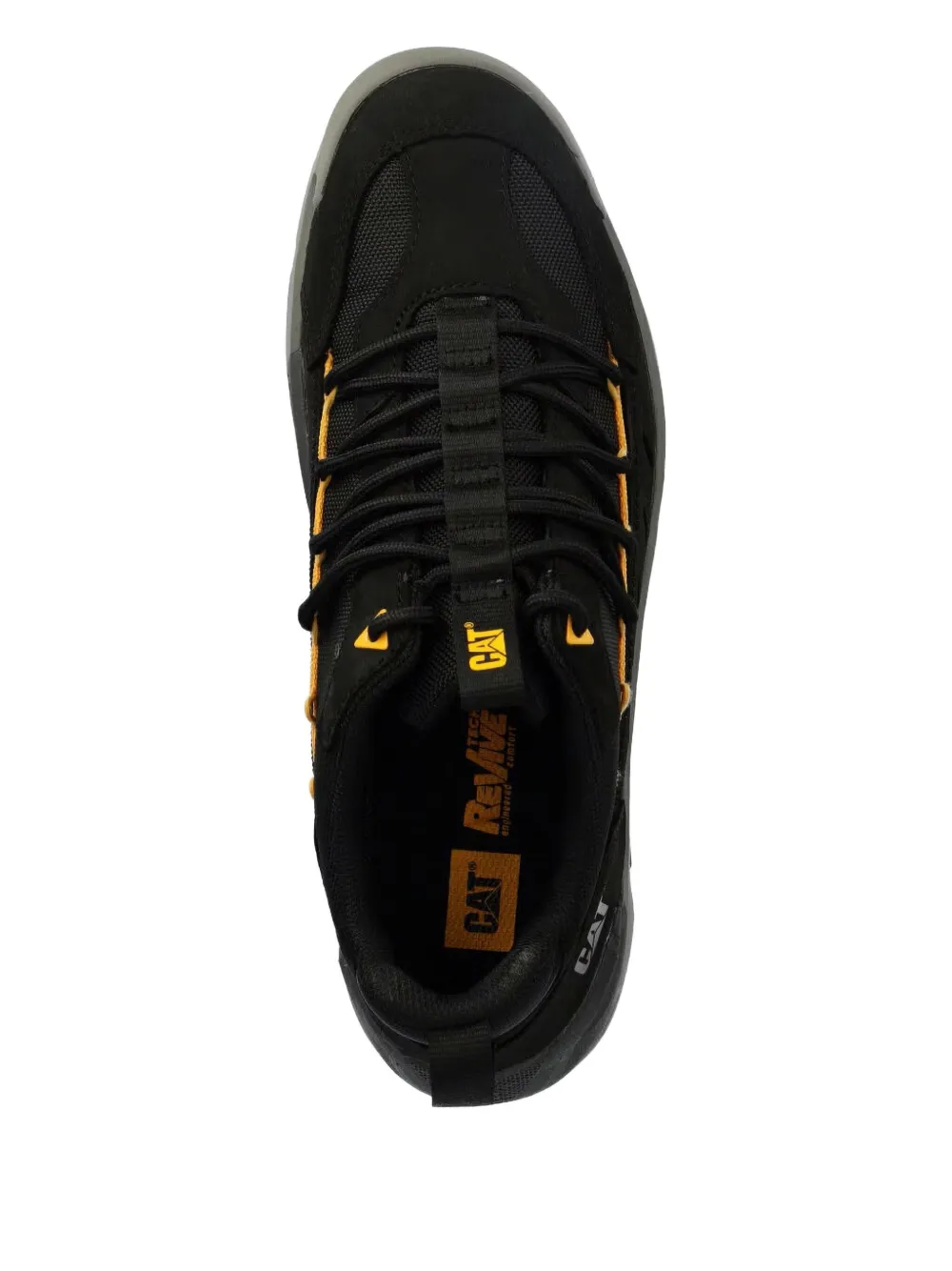 caterpillar Crail Sport chunky sneakers Zwart