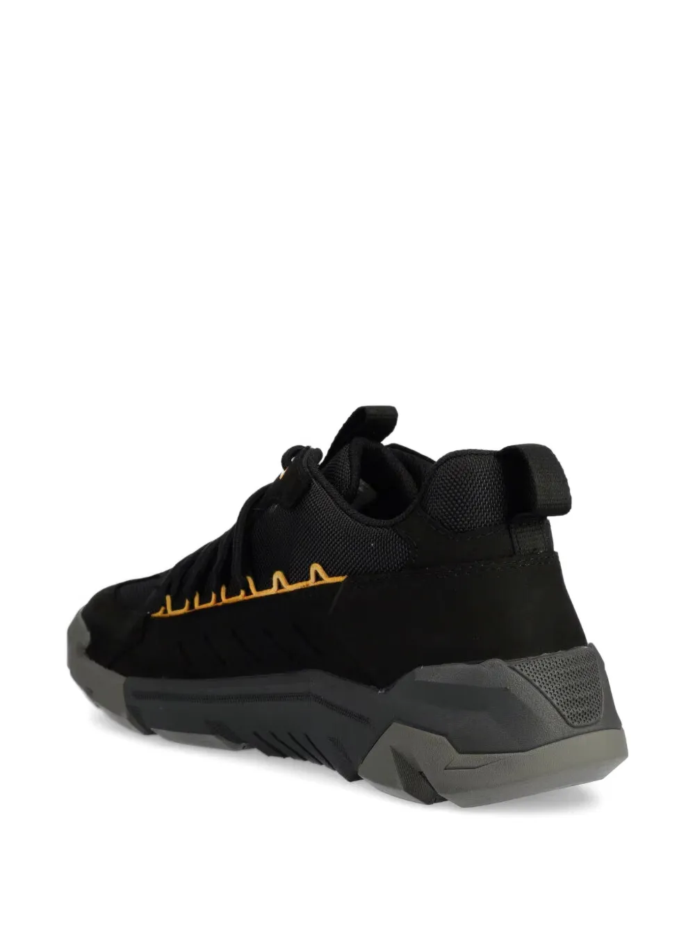 caterpillar Crail Sport chunky sneakers Zwart