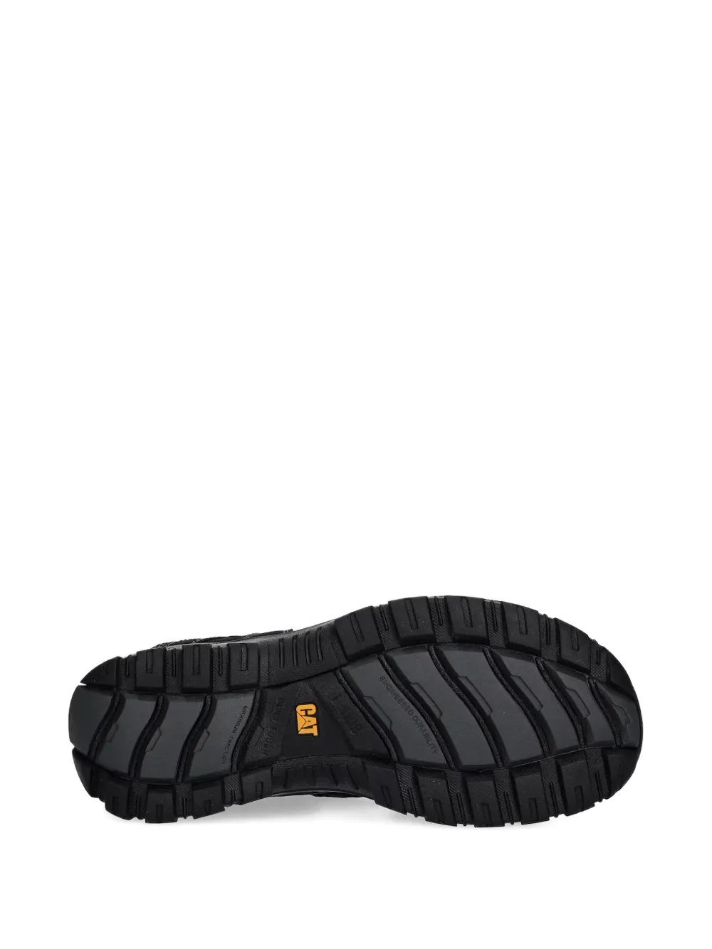 caterpillar Giles sandalen met drie bandjes Zwart