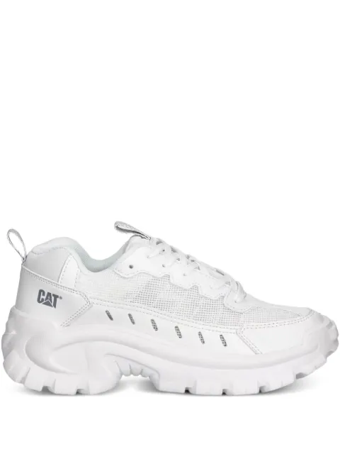 caterpillar Intruder lace-up chunky sneakers