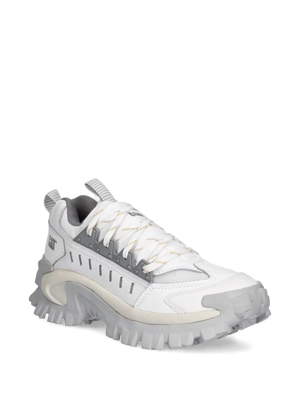 caterpillar Intruder lace-up chunky sneakers | Low-Tops | Image 2