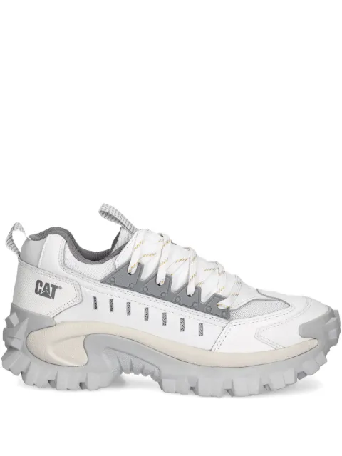 caterpillar Intruder lace-up chunky sneakers