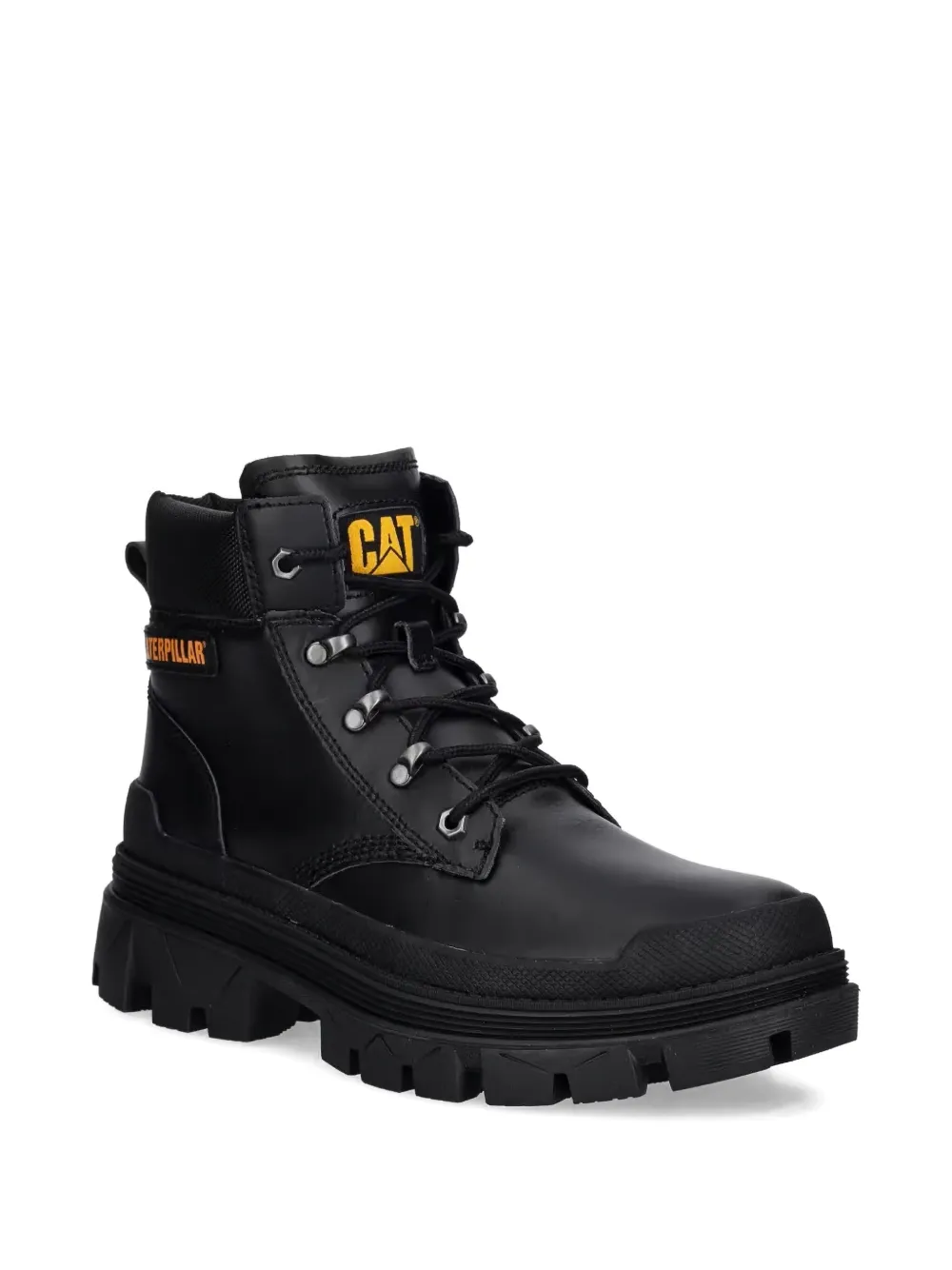 caterpillar Colorado lace-up chunky-sole boots | Hiking Boots | Image 2