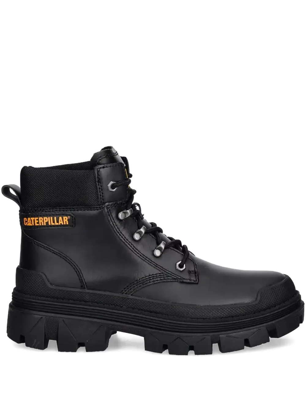 caterpillar Colorado lace-up chunky-sole boots | Black | Image 1