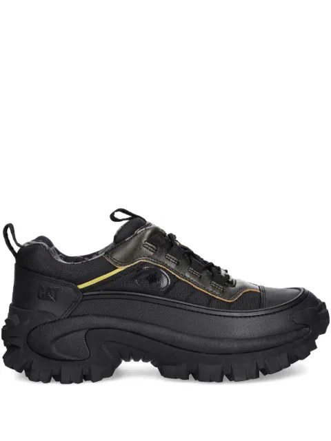 caterpillar x Batman Intruder lace-up chunky sneakers