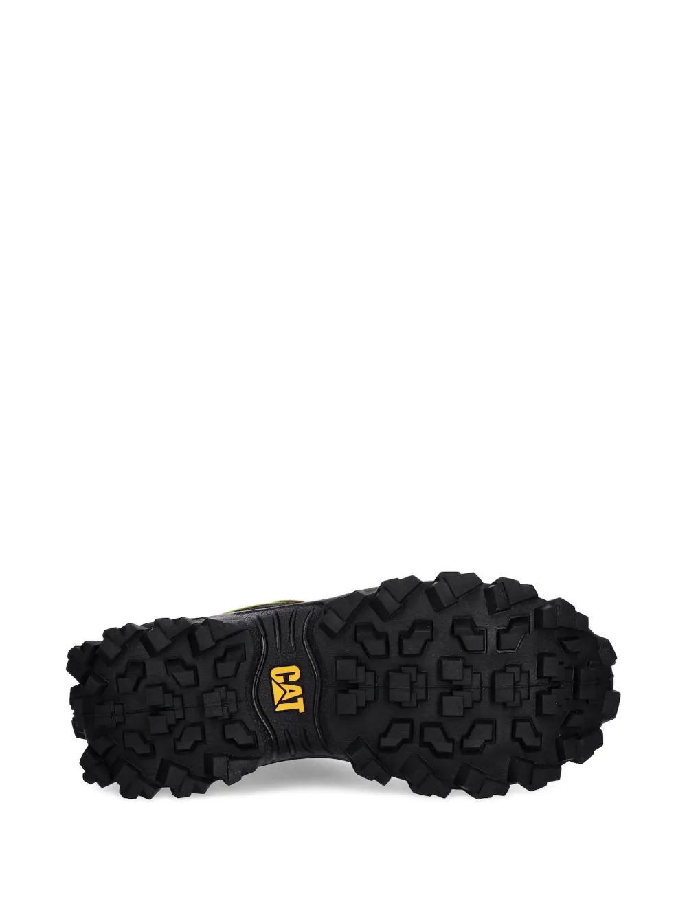 caterpillar x Batman Intruder chunky sneakers Zwart