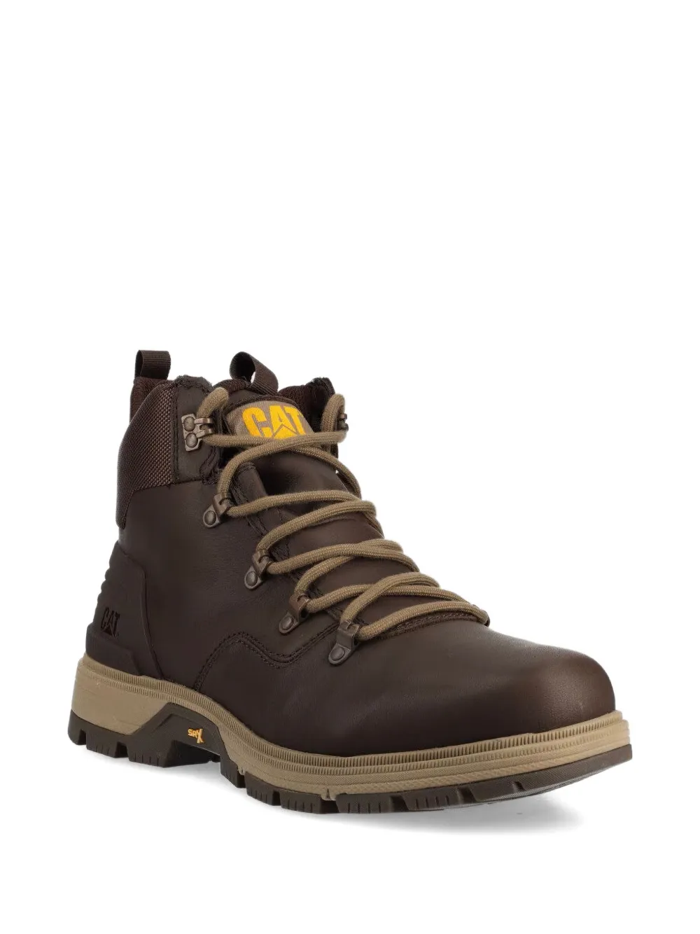 caterpillar Leverage lace-up boots | Hiking Boots | Image 2