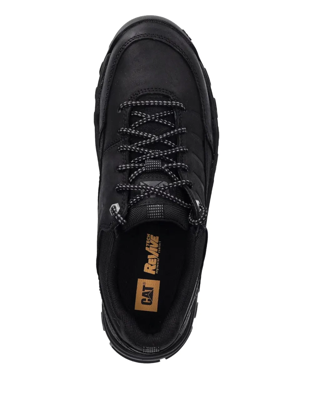 caterpillar Threshold sneakers Zwart