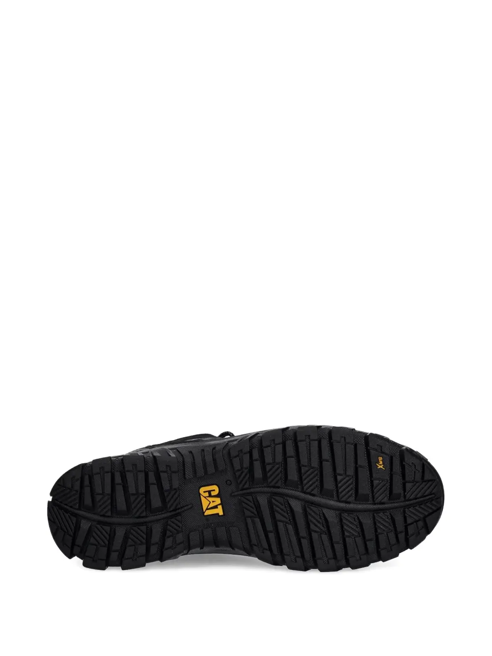 caterpillar Threshold sneakers Zwart