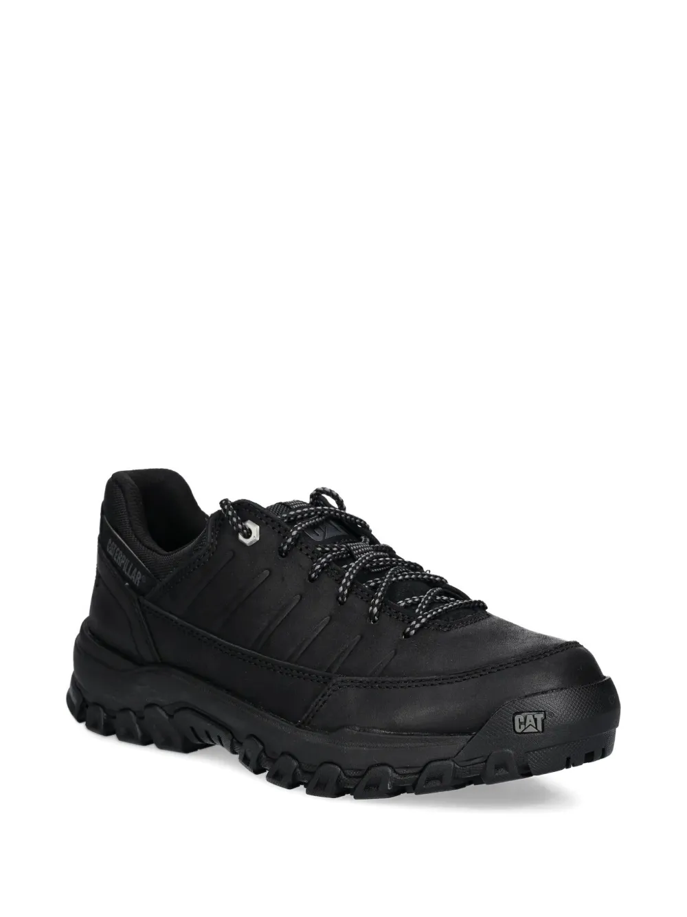 caterpillar Threshold sneakers Zwart