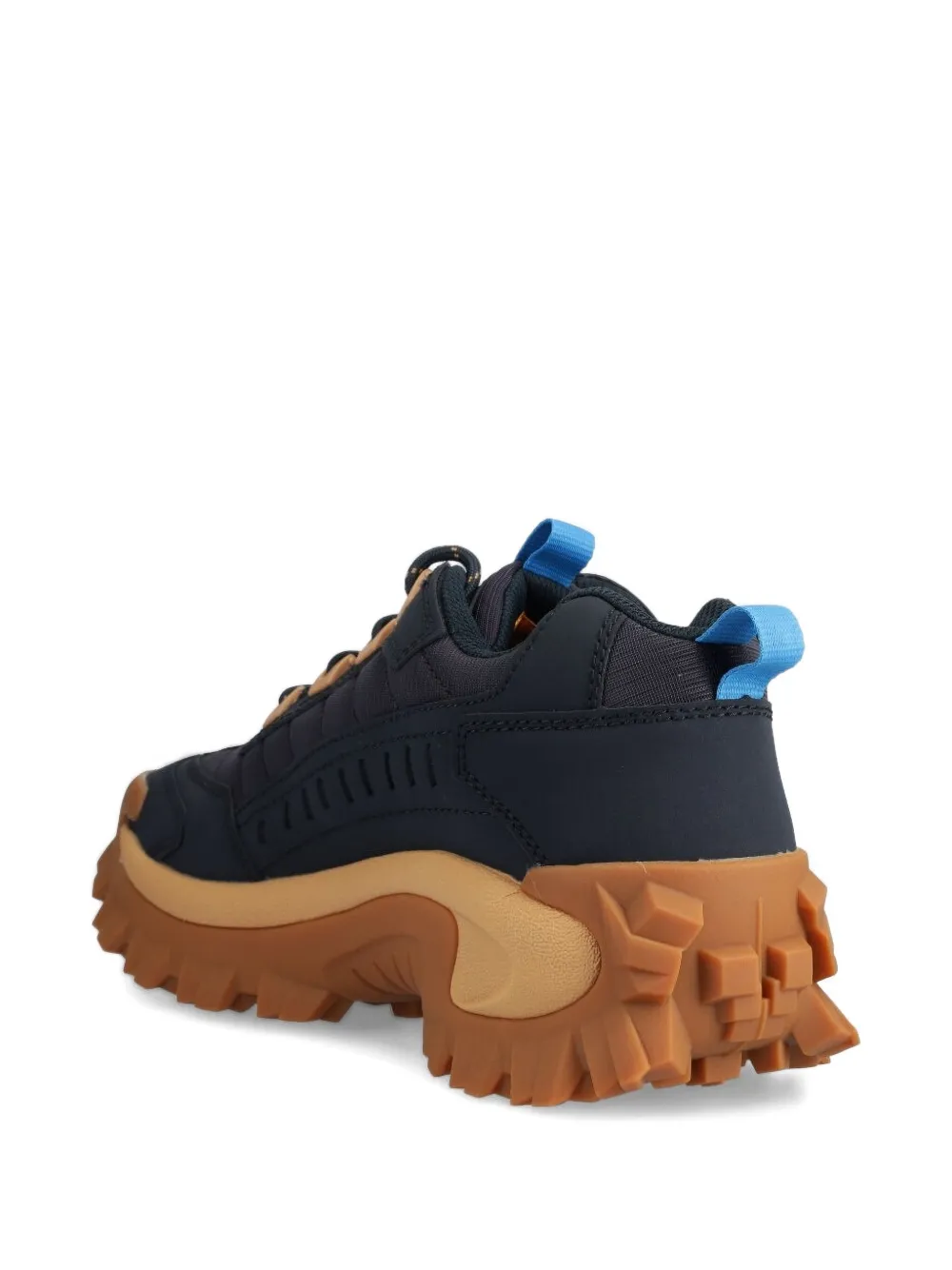 caterpillar Intruder Galosh 2.0 sneakers Blauw