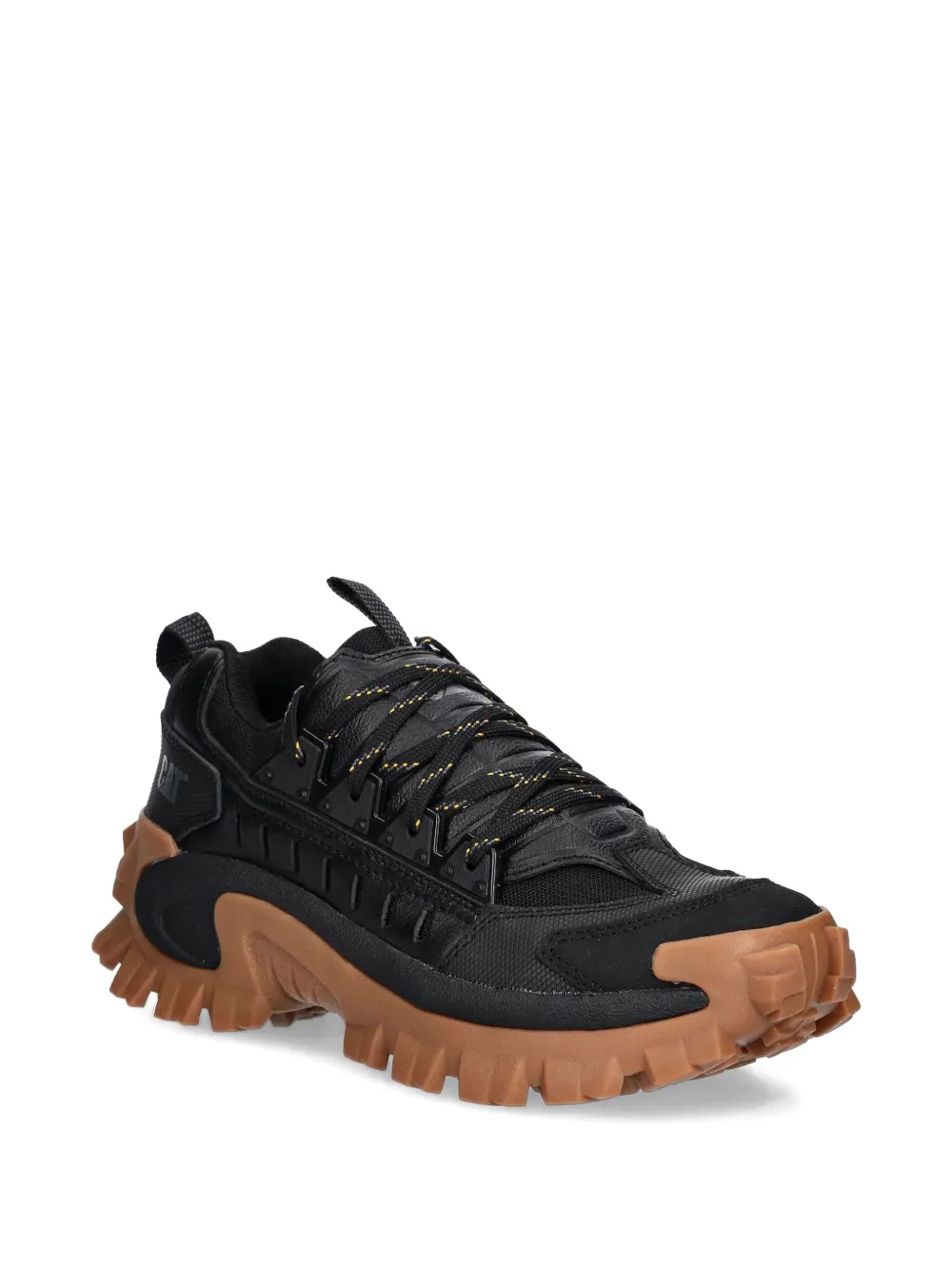 caterpillar lace-up rubber-sole sneakers | Low-Tops | Image 2