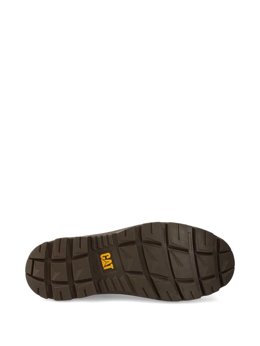 caterpillar Modulate lace-up leather boots Brown