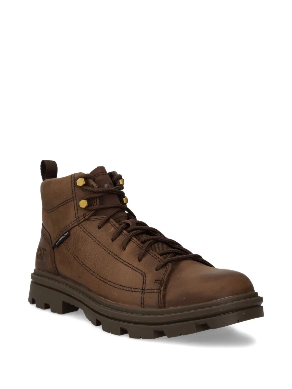 caterpillar Modulate lace-up leather boots | Hiking Boots | Image 2
