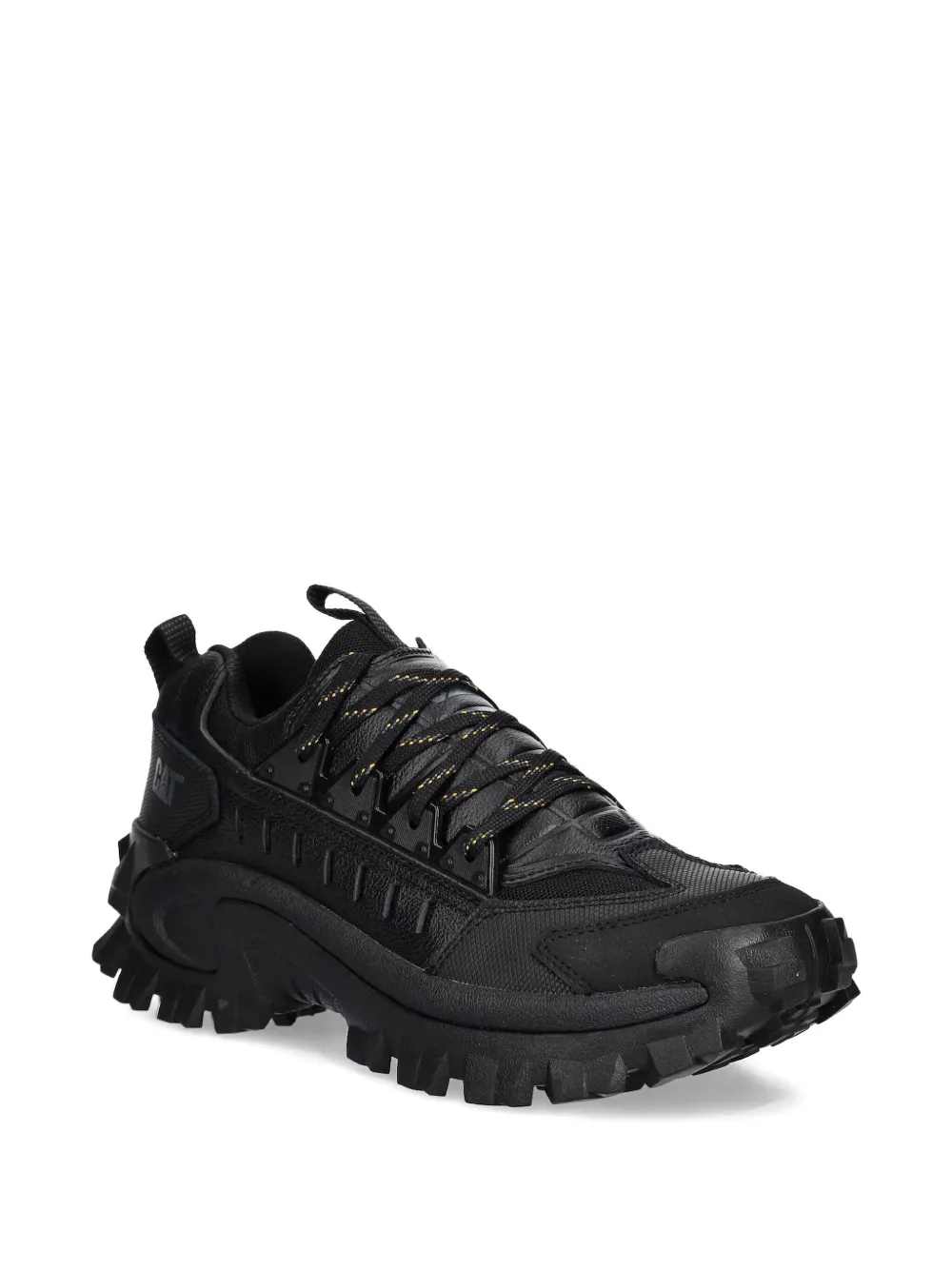 caterpillar Intruder lace-up chunky sneakers | Low-Tops | Image 2