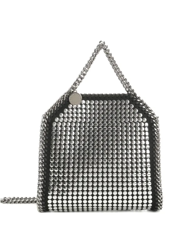 Stella McCartney Falabella ハンドバッグ | ブラック | FARFETCH JP