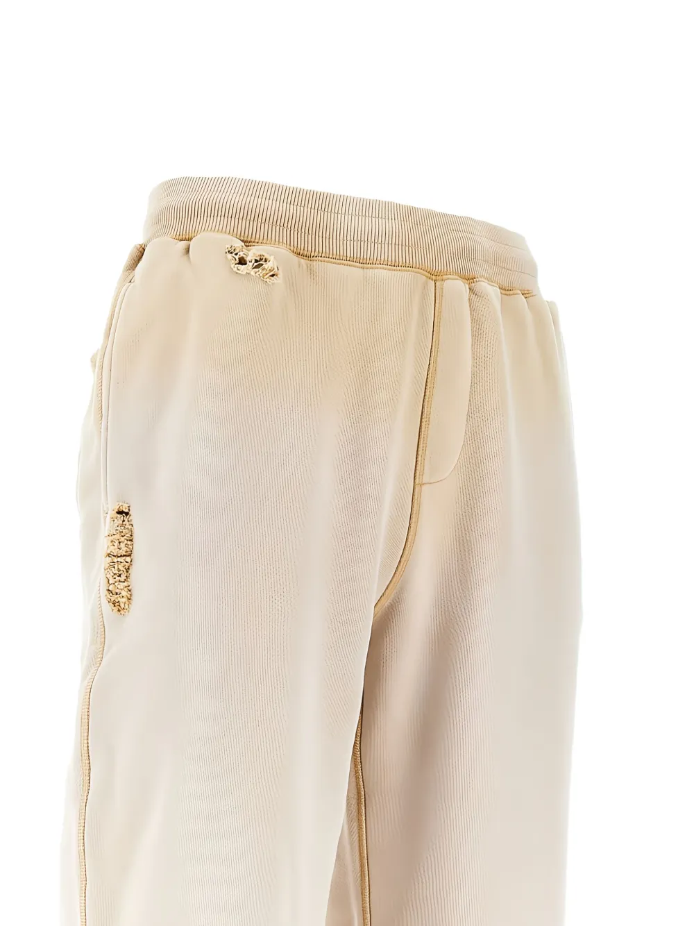 COLE BUXTON distressed cuffed joggers | Sweatpants | Image 2