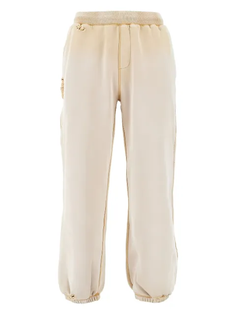 COLE BUXTON distressed cuffed joggers
