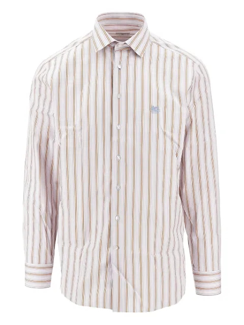 ETRO striped cotton shirt