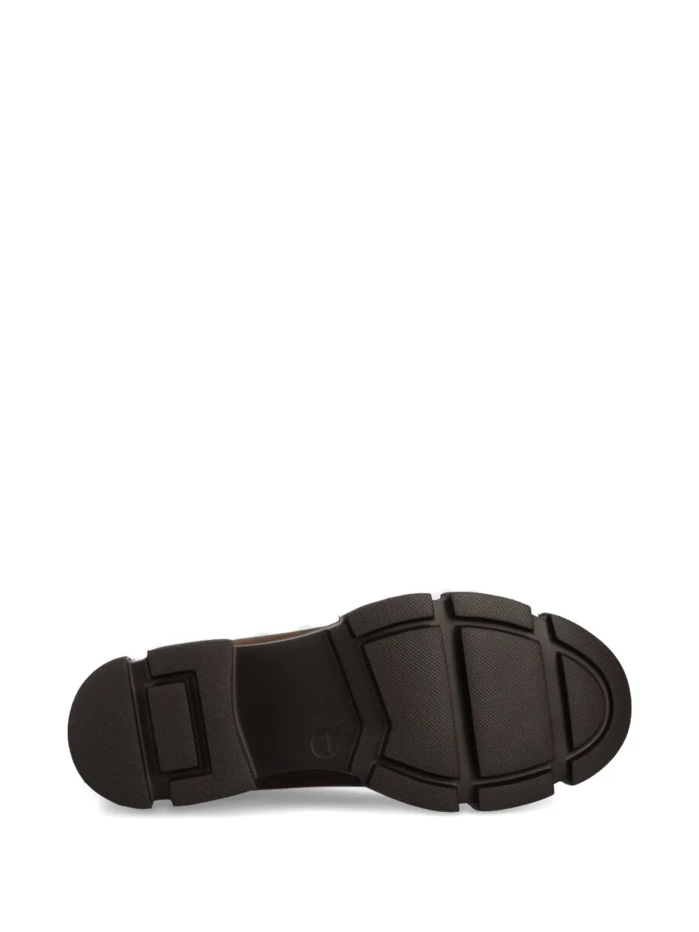 Copenhagen Elastic-panelled Chelsea Boots In Brown
