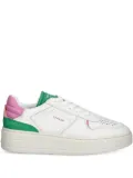 Copenhagen panelled sneakers - White