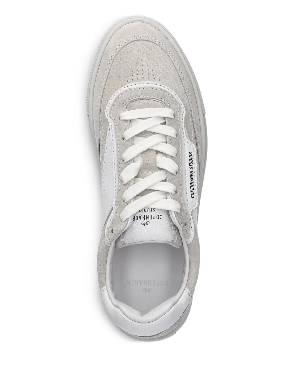 Copenhagen Suède sneakers Grijs
