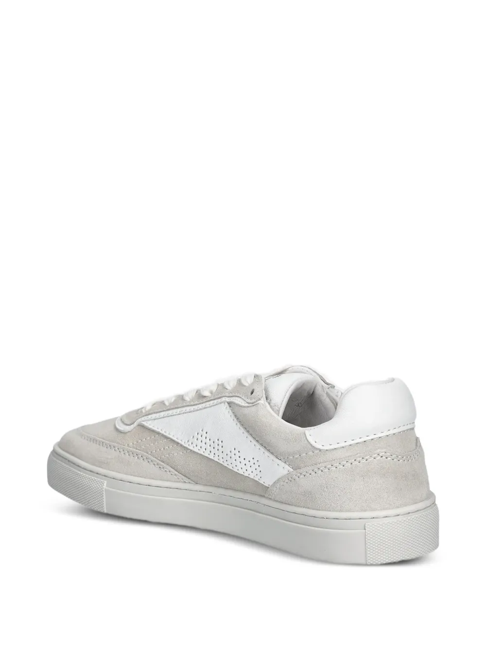 Copenhagen Suède sneakers - Grijs