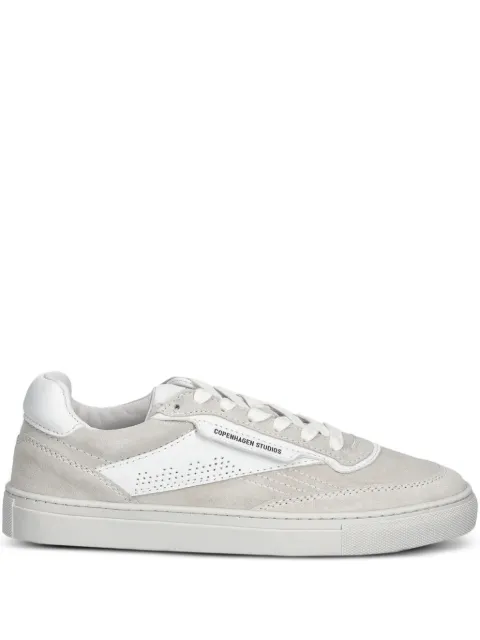 Copenhagen suede sneakers