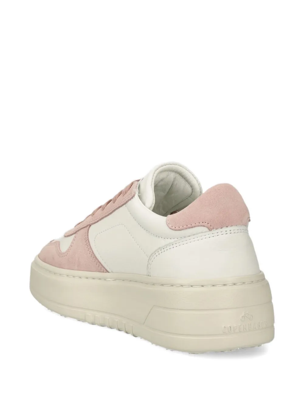 Copenhagen Leren sneakers - Wit