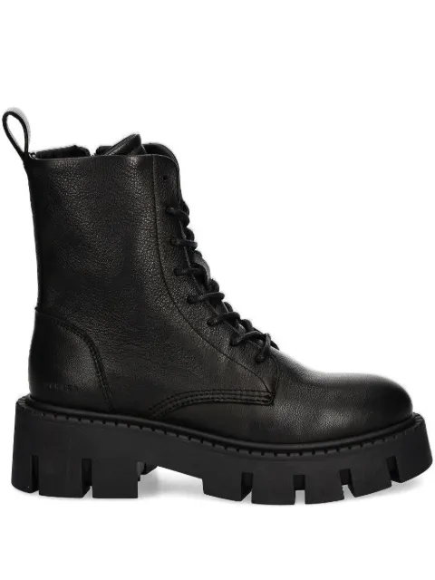 Copenhagen lace-up combat boots